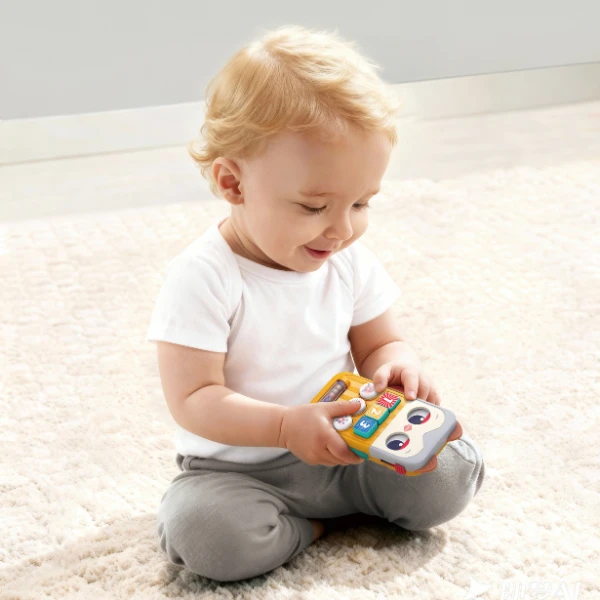 Busyboard "bufniţă" cu sunet 6