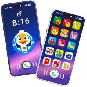 Stație radio-telefon pentru copii 2 în 1 Thumbnail 6