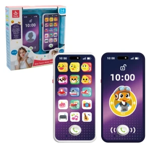 Stație radio-telefon pentru copii 2 în 1