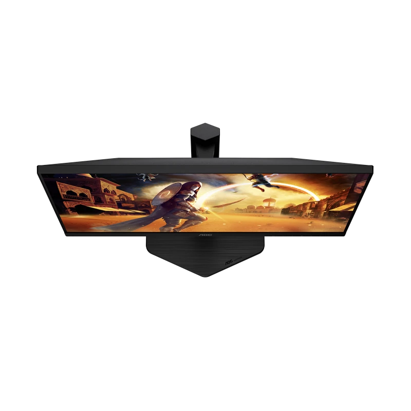 23,8" monitor gaming aoc 24g4zr, ips 1920x1080 fhd, negru 12