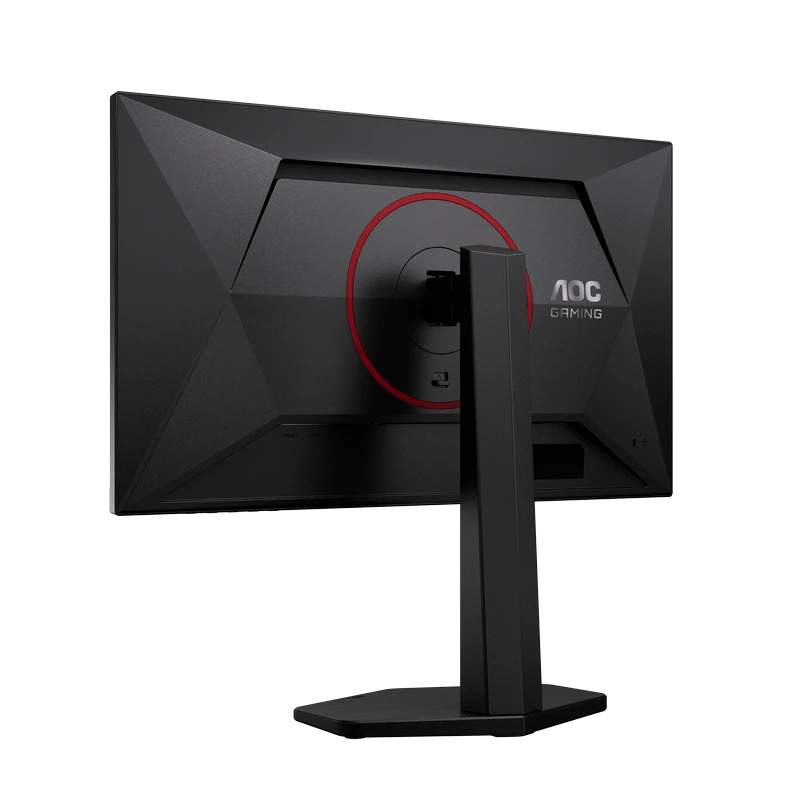 23,8" monitor gaming aoc 24g4zr, ips 1920x1080 fhd, negru 2