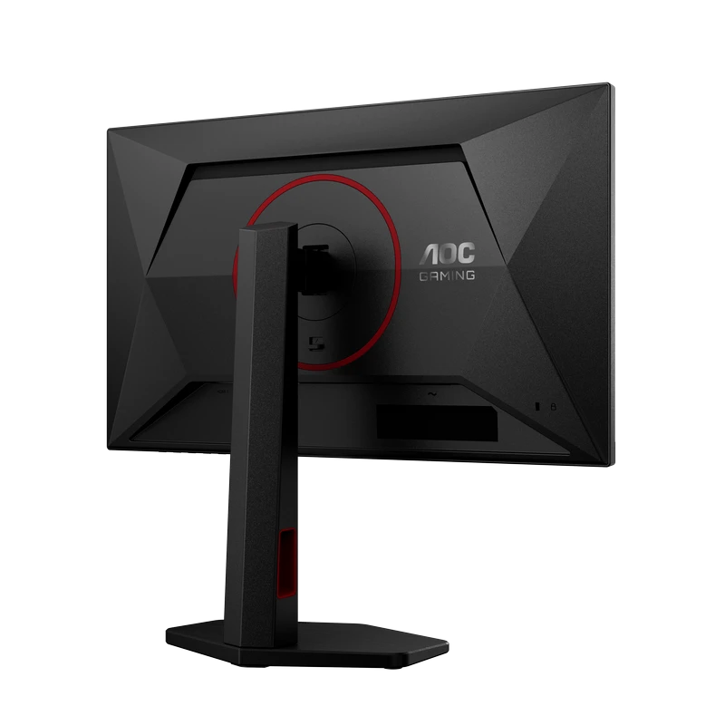 23,8" monitor gaming aoc 24g4zr, ips 1920x1080 fhd, negru 3