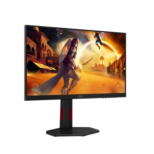 23,8" monitor gaming aoc 24g4zr, ips 1920x1080 fhd, negru Thumbnail 9