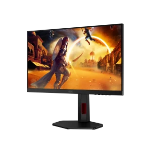 23,8" monitor gaming aoc 24g4zr, ips 1920x1080 fhd, negru Thumbnail 6