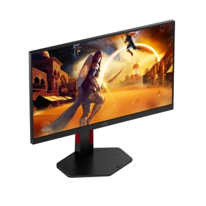 23,8" monitor gaming aoc 24g4zr, ips 1920x1080 fhd, negru Thumbnail 7