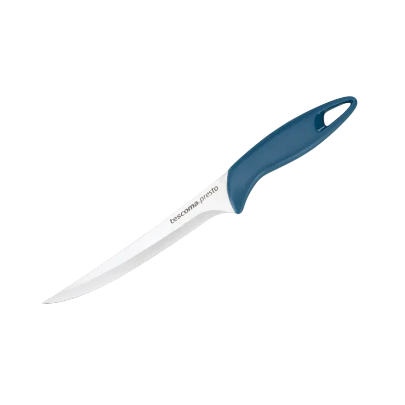 Cuțit pentru dezosat tescoma 863024, albastru 2