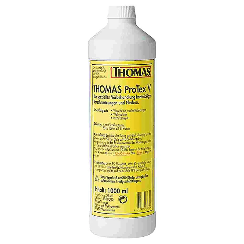 Средства для чистки thomas protex v 787515, 1 л 2