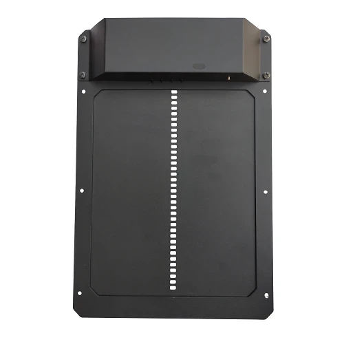 Ușă automată pentru cotețul de păsări demetra dm-12v 2