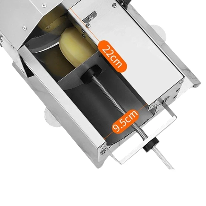 Feliator de fructe si legume electric demetra sl-05s 6