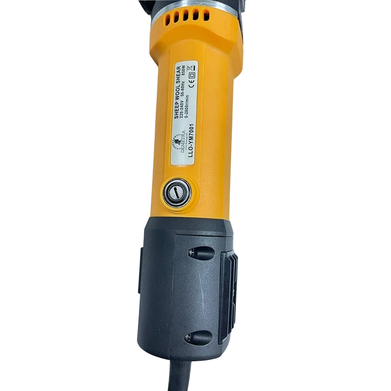 Машинка для стрижки животных demetra dm-13 4