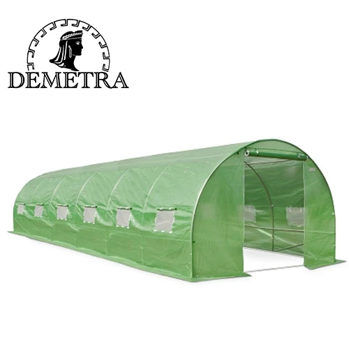Теплица для сада demetra 6 м-3 м-2 м 3