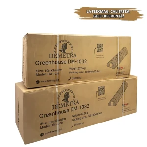 Sera pentru gradina demetra 10 m-3 m-2 m Thumbnail 10