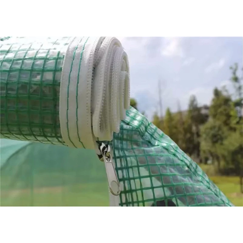 Sera pentru gradina demetra 6 m-3 m-2.25 m 7