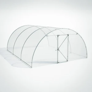 Sera gradina profesionala demetra italia, 27m2, 6-4.5-2.5m