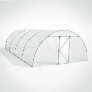 Sera gradina profesionala demetra italia, 36m2, 8-4.5-2.5m Thumbnail 2