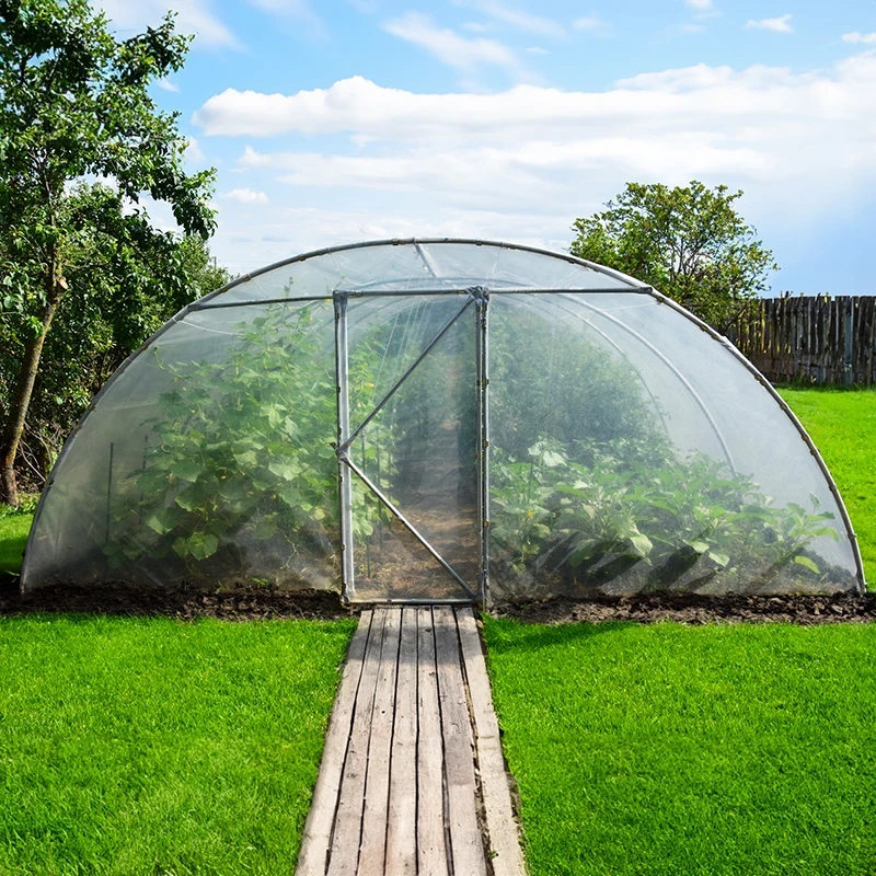 Sera gradina profesionala demetra italia, 45m2, 10-4.5-2.5m 5