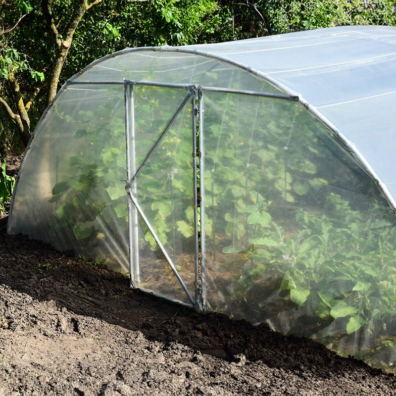 Sera gradina profesionala demetra italia, 45m2, 10-4.5-2.5m 3
