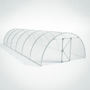 Sera gradina profesionala demetra italia, 54m2, 12-4.5-2.5m