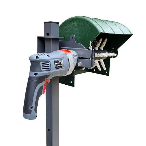 Deplumator pasari mici demetra eu profi birds stand 5