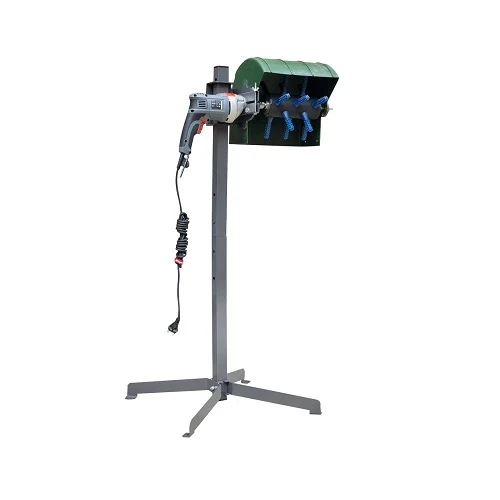 Deplumator pasari demetra eu profi c stand 2