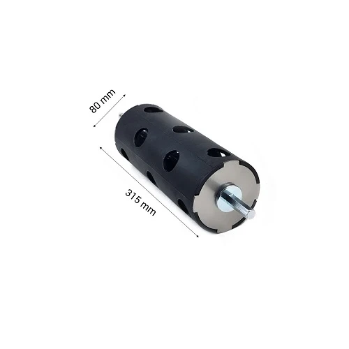 Deplumator pasari demetra eu profi c stand 9