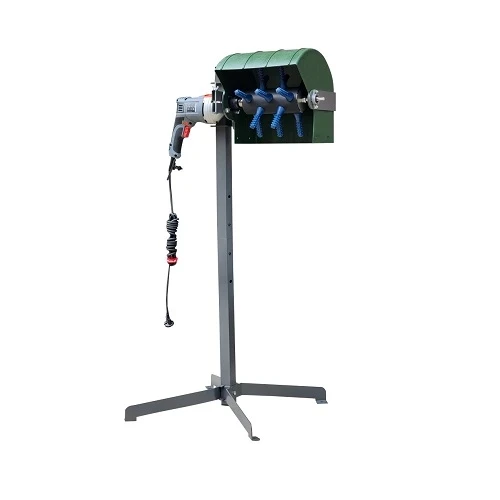 Deplumator pasari demetra eu profi c stand 4