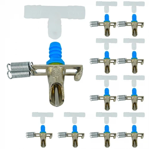 Adapatoare iepuri demetra a16, 10 buc, set avantajos 2