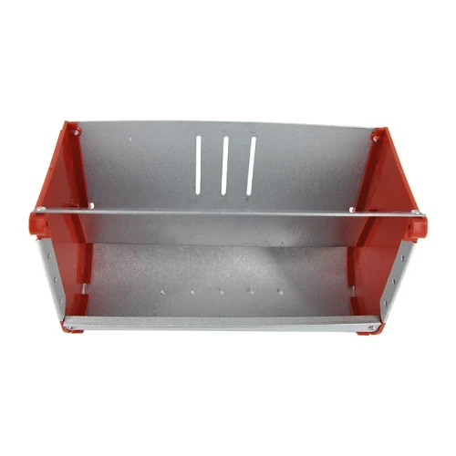 Hranitoare iepuri demetra 20 cm, 10 buc, set avantajos 8