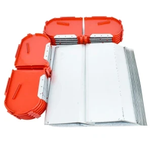 Hranitoare iepuri demetra 20 cm, 10 buc, set avantajos Thumbnail 3