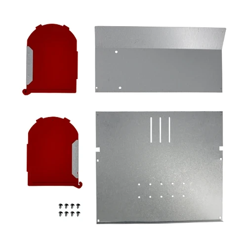 Hranitoare iepuri demetra 25 cm, 10 buc, set avantajos 4
