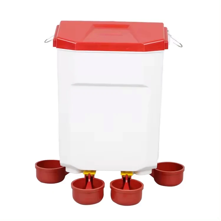 Кормушки и поилки для птиц demetra wf8 3