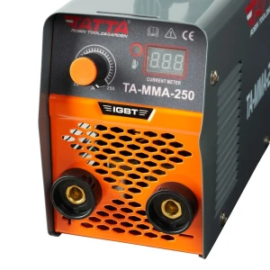 Aparat de sudura tatta ta-mma-250 Thumbnail 5