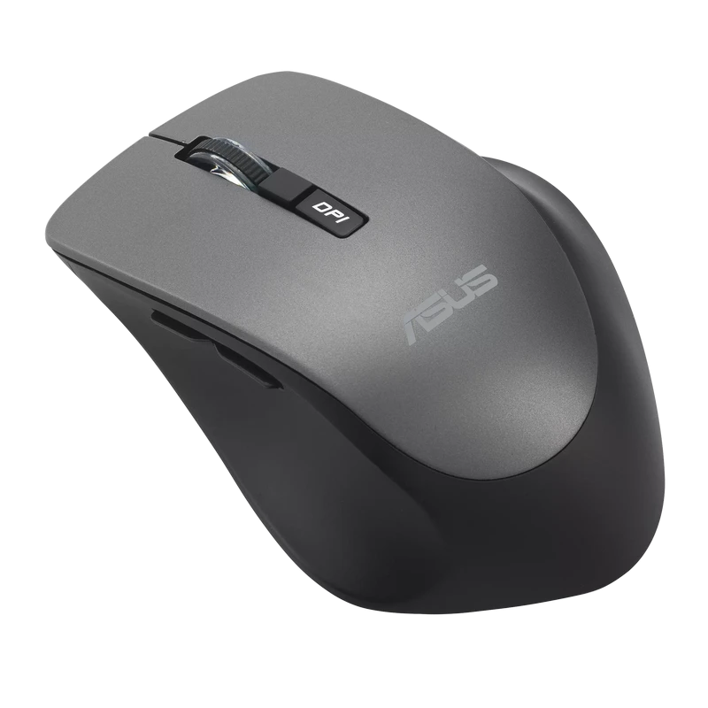 Беcпроводная мышь asus wt425, серый 5