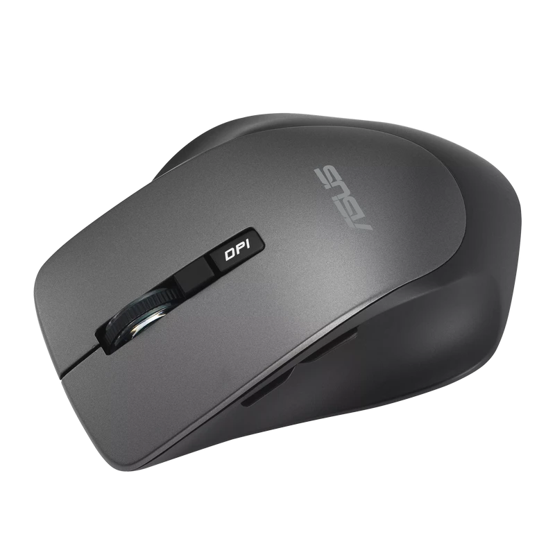 Беcпроводная мышь asus wt425, серый 3