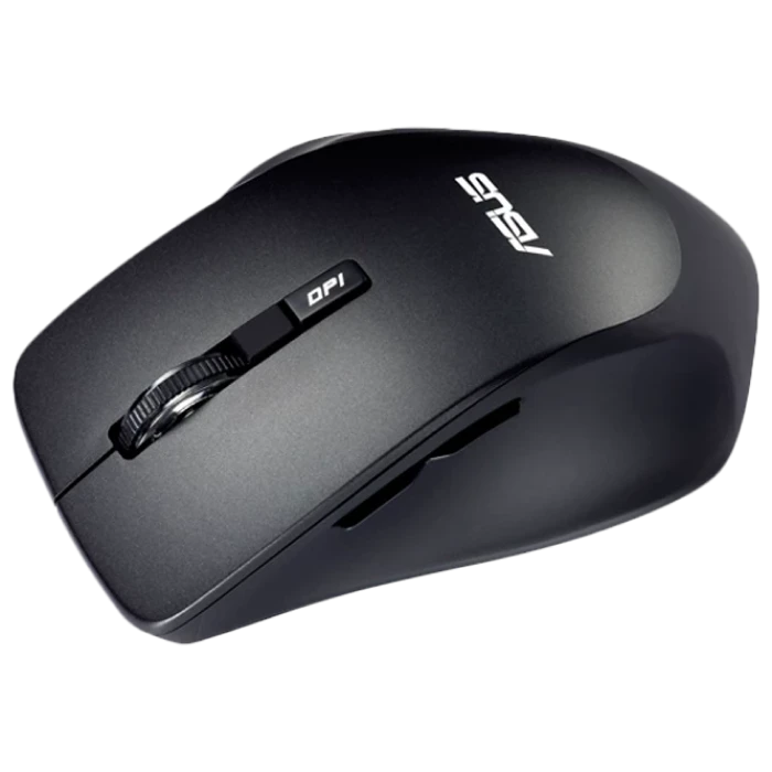 Беcпроводная мышь asus wt425, чёрный 3
