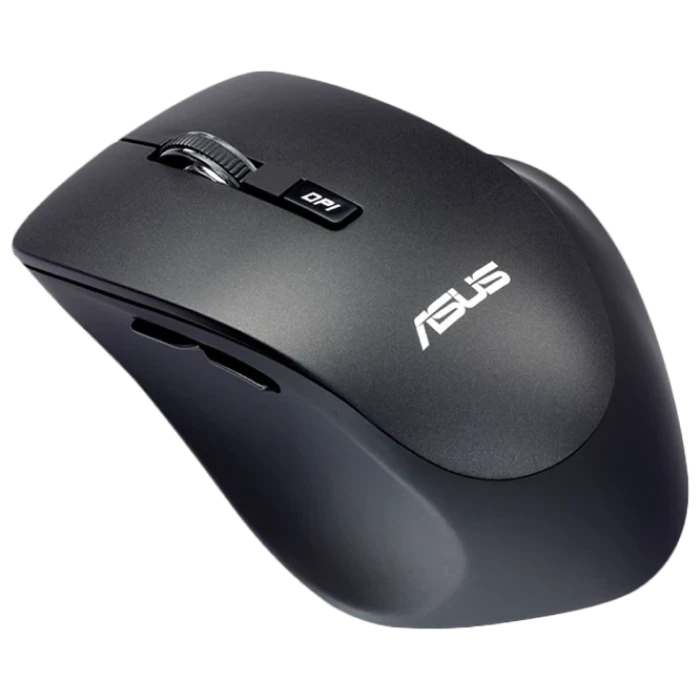 Беcпроводная мышь asus wt425, чёрный 4