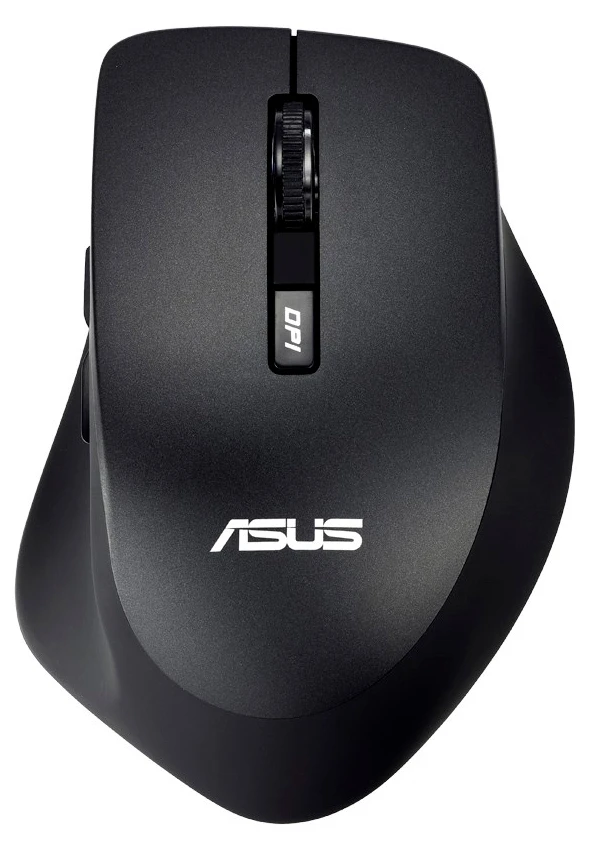 Беcпроводная мышь asus wt425, чёрный 7
