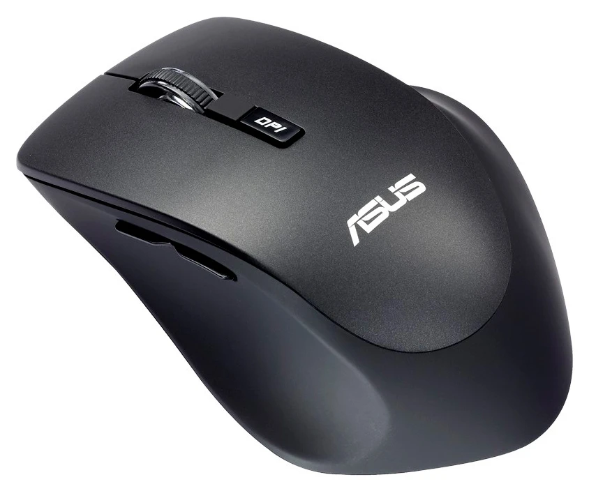 Беcпроводная мышь asus wt425, чёрный 2