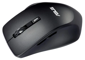 Беcпроводная мышь asus wt425, чёрный Thumbnail 6