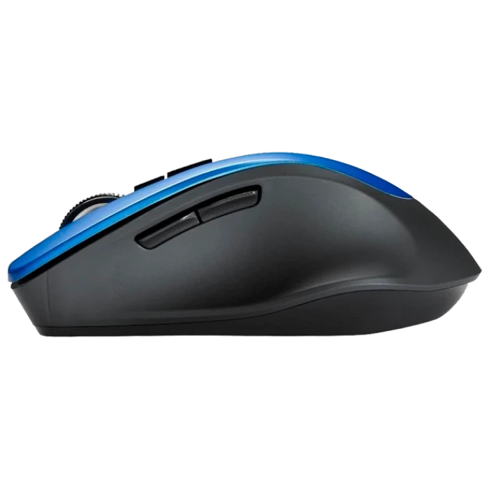 Беcпроводная мышь asus wt425, синий 3