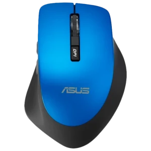 Mouse wireless asus wt425, albastru