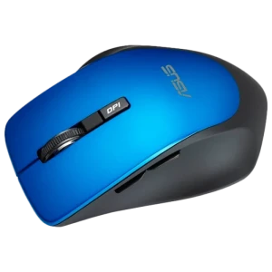 Беcпроводная мышь asus wt425, синий Thumbnail 4