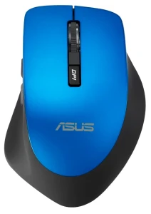 Беcпроводная мышь asus wt425, синий Thumbnail 5