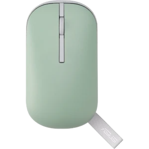 Mouse wireless asus md100, verde