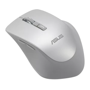 Mouse wireless asus wt425, argintiu Thumbnail 5