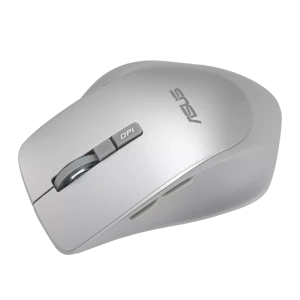 Mouse wireless asus wt425, argintiu Thumbnail 3