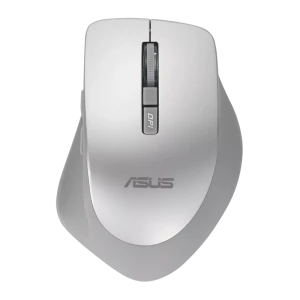 Mouse wireless asus wt425, argintiu