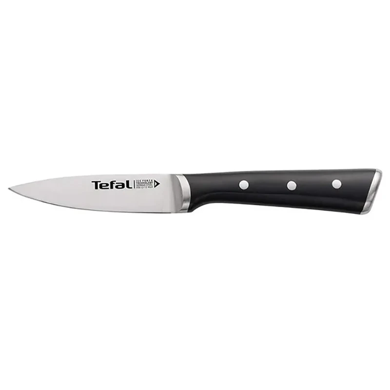 Cuțit pentru curățarea legumelor tefal k2320514, negru 6