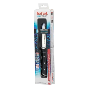 Cuțit pentru curățarea legumelor tefal k2320514, negru Thumbnail 5