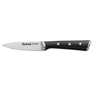 Cuțit pentru curățarea legumelor tefal k2320514, negru Thumbnail 6